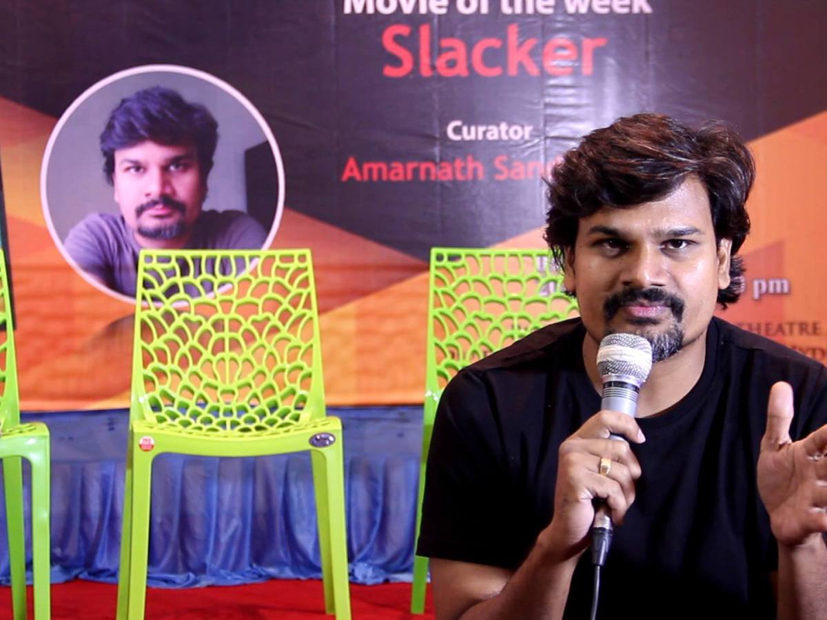 Video: Discussion on Richard Linklater’s Slacker