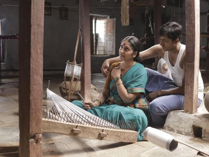 Mallesham by Raj&nbsp;R